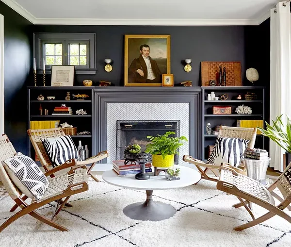 Smart Lounge Ideas for Beautiful Living Spaces