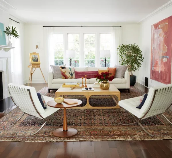 Top Lounge Inspiration for Warm and Inviting Rooms