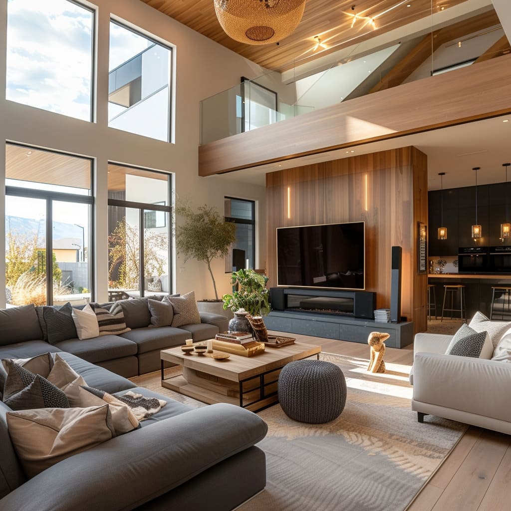 Creating Comfortable Living Spaces With Practical Design Choices