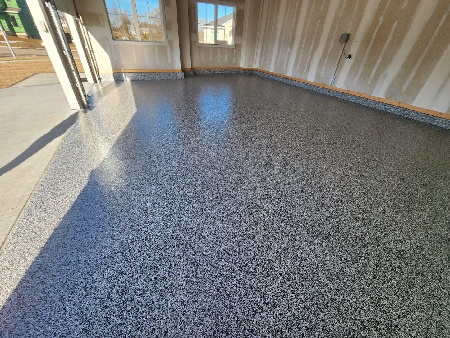 What Should You Know About Epoxy Flooring Before Remodeling Your Garage